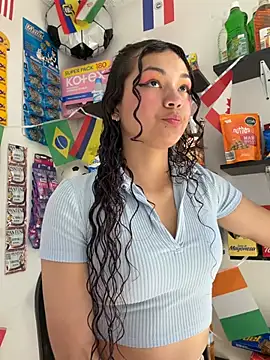 Camilla Miller01 online show from 10, 7, 2026