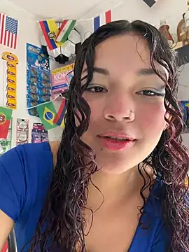 Camilla Miller01 online show from 14, 7, 2026