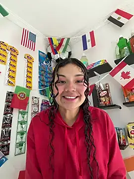 Camilla Miller01 online show from 25, 7, 2026
