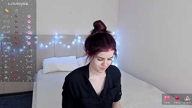 Snapshot of Infinity_Ti chatting on 11, 1, 2026 Infinity Ti online show from 11, 1, 2026