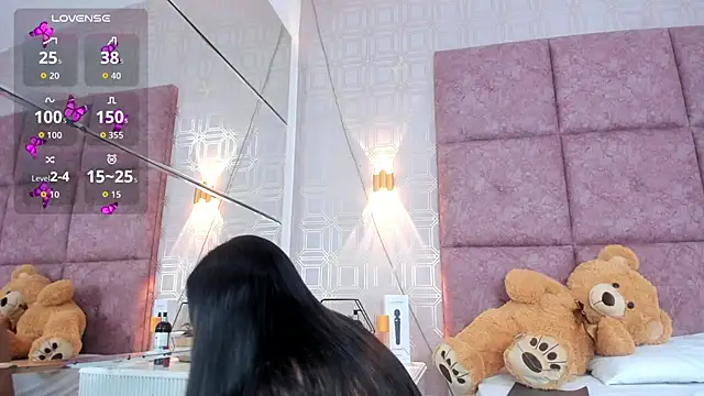 Snapshot of AmyStar1 chatting on 25, 9, 2025 AmyStar1 online show from 25, 9, 2025