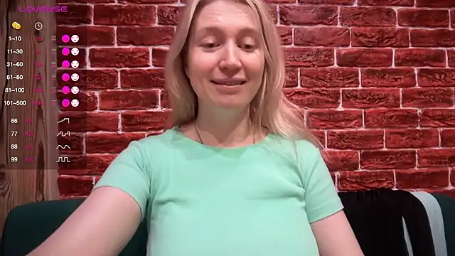 CitrusBlissss online show from 5, 12, 2025