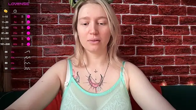 CitrusBlissss online show from 19, 12, 2025