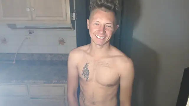 BlondZilla online show from 8, 11, 2025