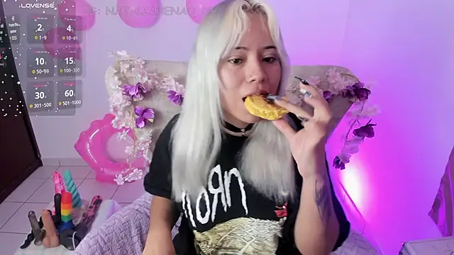 Snapshot of Nataliahenao69 chatting on 4, 12, 2025 Nataliahenao69 online show from 4, 12, 2025