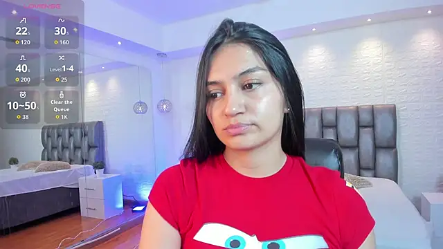AidaJones online show from 3, 6, 2026
