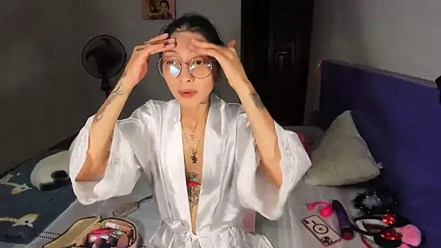 Anais lux online show from 20, 3, 2026