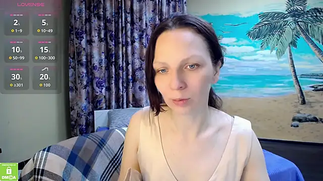 Graceful Lady online show from 8, 4, 2026