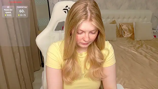 AmeliaDiamond online show from 31, 3, 2026