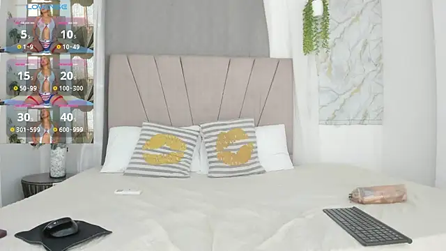 Lady miss    online show from 1, 2, 2026