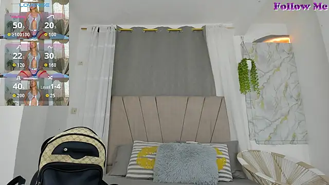 Lady miss    online show from 10, 4, 2026