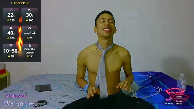 dylan apol0 online show from 21, 4, 2026