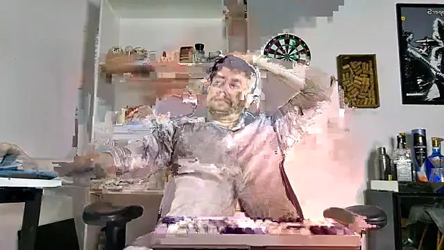 aaron nvk online show from 5, 11, 2025