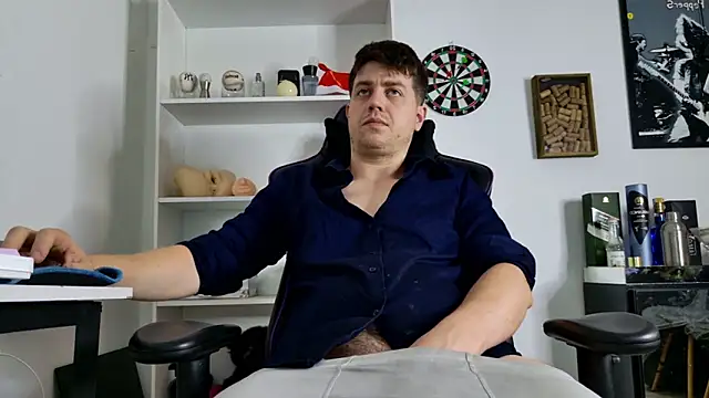 aaron nvk online show from 16, 12, 2025