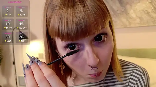 Snapshot of MilkMeSoftly chatting on 11, 4, 2026 MilkMeSoftly online show from 11, 4, 2026