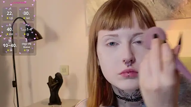 Snapshot of MilkMeSoftly chatting on 23, 4, 2026 MilkMeSoftly online show from 23, 4, 2026