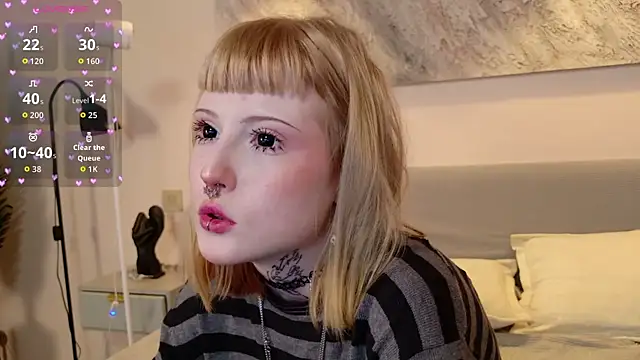 Snapshot of MilkMeSoftly chatting on 11, 5, 2026 MilkMeSoftly online show from 11, 5, 2026