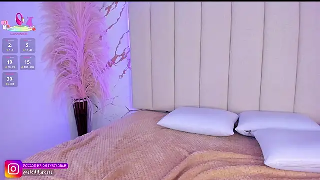 Snapshot of Elody_rousse chatting on 8, 10, 2025 Elody rousse online show from 8, 10, 2025