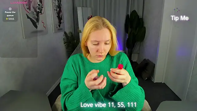 Anna Chelsea online show from 15, 1, 2026