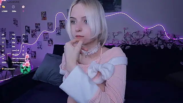 Megan--chan online show from 29, 11, 2025