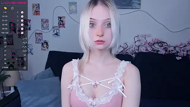 Megan--chan online show from 21, 2, 2026