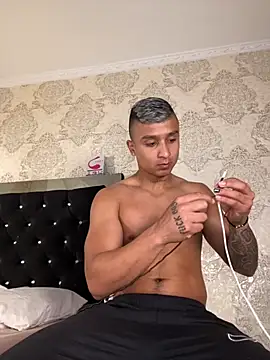 ThiagoBlaze online show from 19, 9, 2025