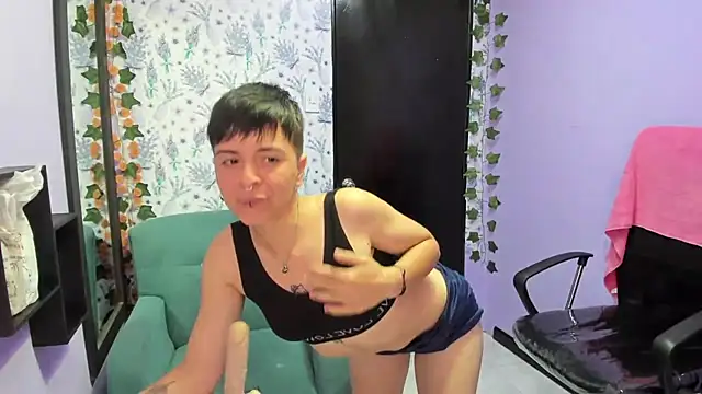  Hannah Hot online show from 18, 10, 2025