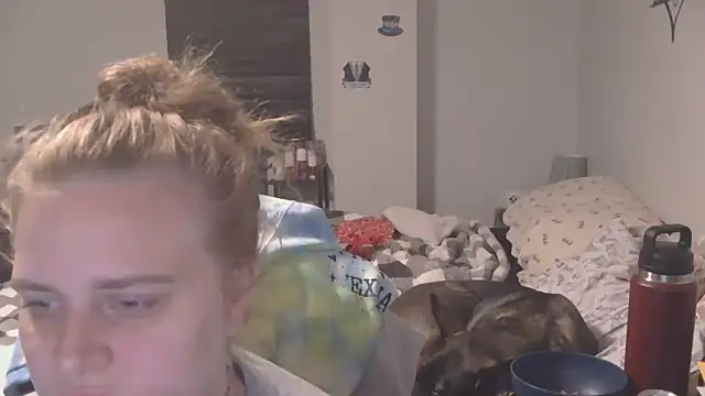 Snapshot of Sexyblonde12344 chatting on 15, 9, 2025 Sexyblonde12344 online show from 15, 9, 2025