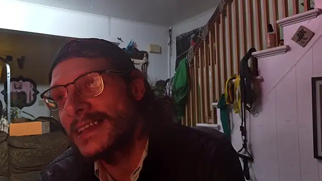 MasterDaddyCool online show from 26, 11, 2025