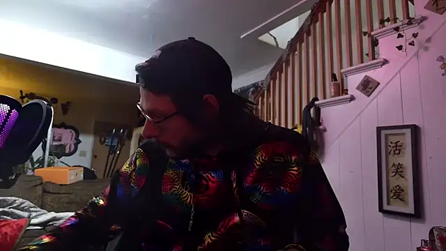 MasterDaddyCool online show from 29, 11, 2025