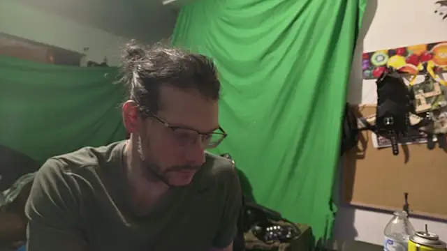 MasterDaddyCool online show from 13, 2, 2026