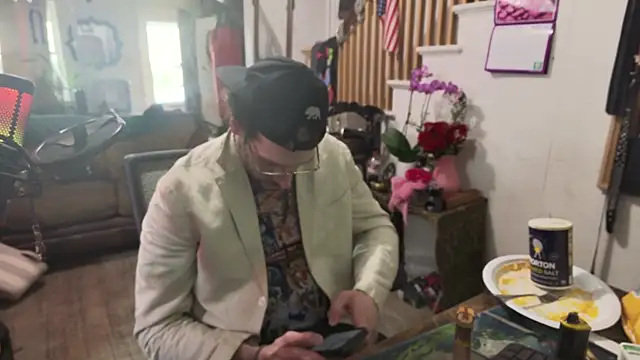 MasterDaddyCool online show from 15, 3, 2026