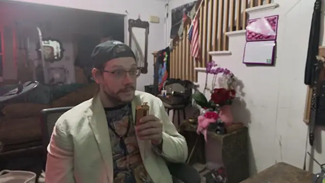 MasterDaddyCool online show from 16, 3, 2026