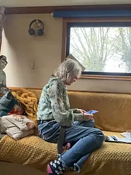 ladyboatlady online show from 19, 10, 2025