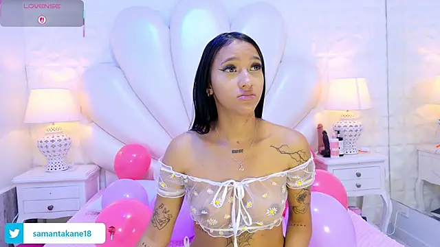 Snapshot of SamantaKane chatting on 30, 11, 2025 SamantaKane online show from 30, 11, 2025