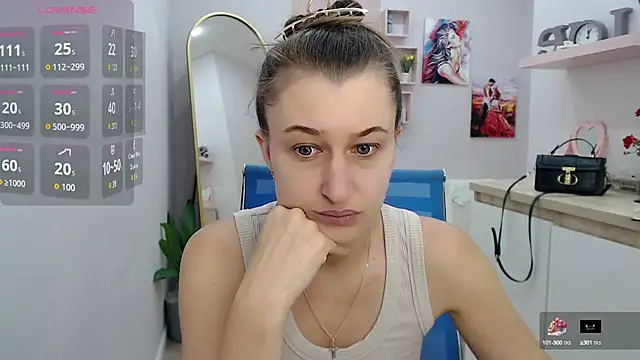 muriel elvin online show from 12, 9, 2025