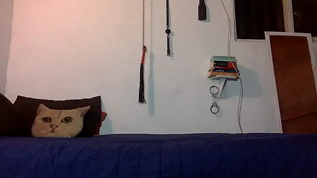 indomitaFox online show from 8, 11, 2025