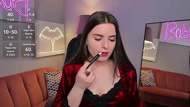 AliceLiador online show from 29, 3, 2026