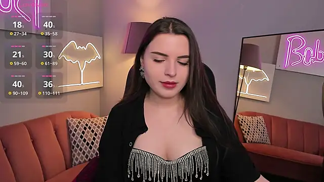 AliceLiador online show from 6, 4, 2026