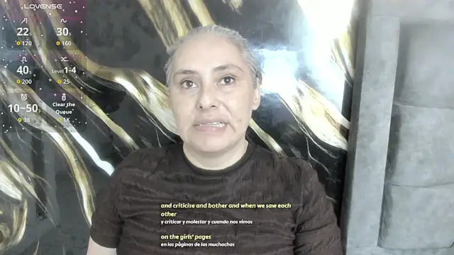 mature gold online show from 5, 10, 2025