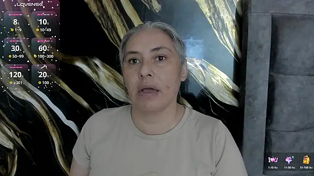 mature gold online show from 30, 10, 2025