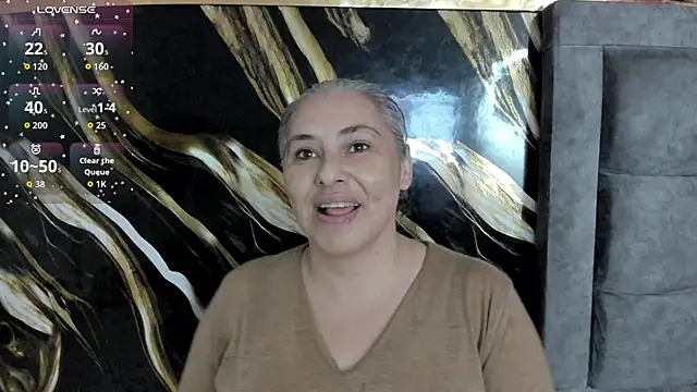 mature gold online show from 8, 11, 2025