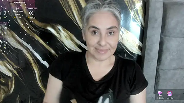 mature gold online show from 30, 11, 2025