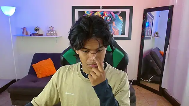 Snapshot of dreyk20 chatting on 4, 12, 2025 dreyk20 online show from 4, 12, 2025