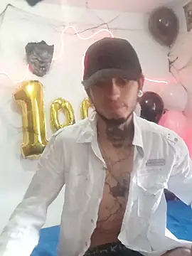 Tattoboy19cm online show from 23, 10, 2025