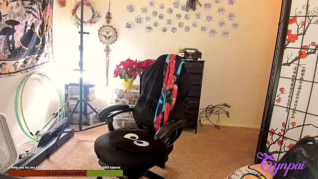 Cynpai online show from 2, 2, 2026