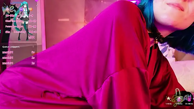 Ketrin Jones online show from 24, 4, 2026