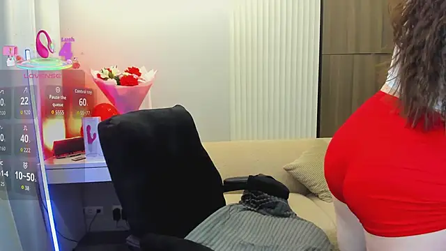  Shy Jenny  online show from 17, 4, 2026