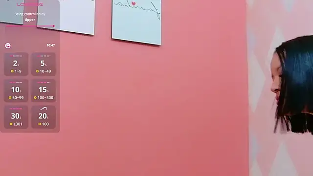 cutepetitee online show from 12, 10, 2025