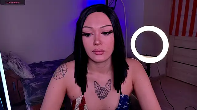 Snapshot of LeksaCandy chatting on 15, 11, 2025 LeksaCandy online show from 15, 11, 2025